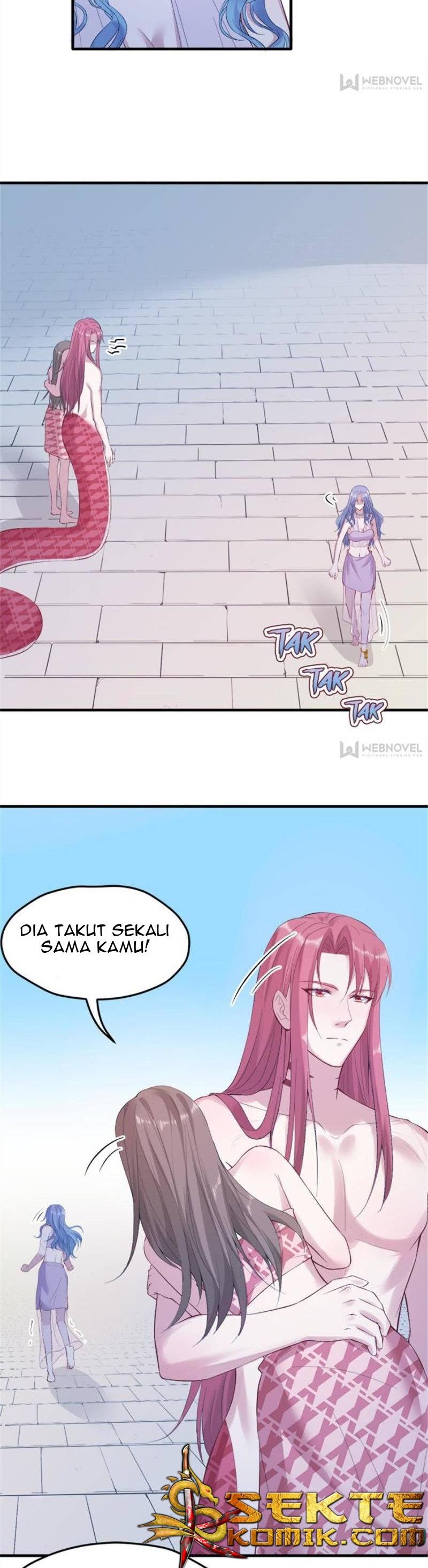 Beauty and the Beasts Chapter 165 Gambar 17